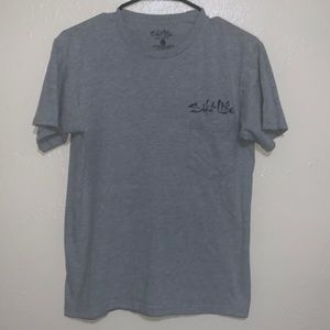 Medium SALT LIFE tee shirt